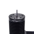 thumbnail image 4 of RC Cars Impermeable 4370KV Motor sin escobillas 60A ESC Kits para 1/10 (Negro) Likrtyny Para estrenar, 4 of 9