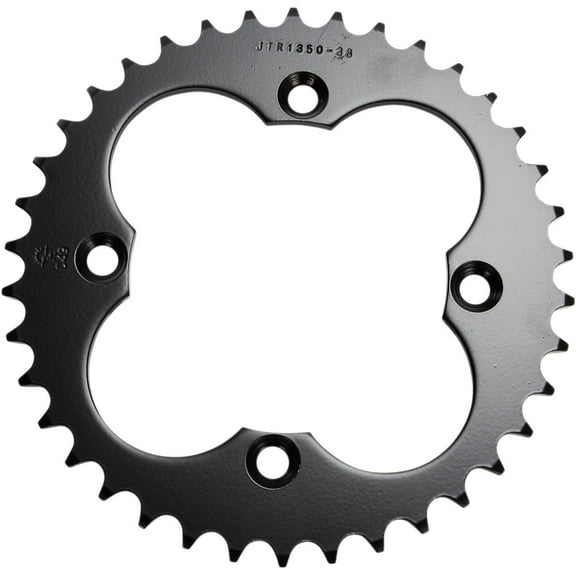 JT Steel Rear Sprocket 38 Tooth (JTR1350.38)