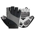 thumbnail image 2 of Guantes de ciclismo perfecl con almohadilla antideslizante Negro, 2 of 7