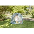 thumbnail image 5 of Babymoov Anti UV Tent Pop Up Sun Shelter for Infants and Toddlers With Ultra Light Carry Bag for Outdoors & Beach Polyester Play Tent, Multi-Color, 5 of 7