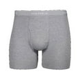 thumbnail image 4 of Hanes Mens' ComfortBlend Tagless Boxer Briefs, 5 + 1 Bonus Pack, 4 of 5