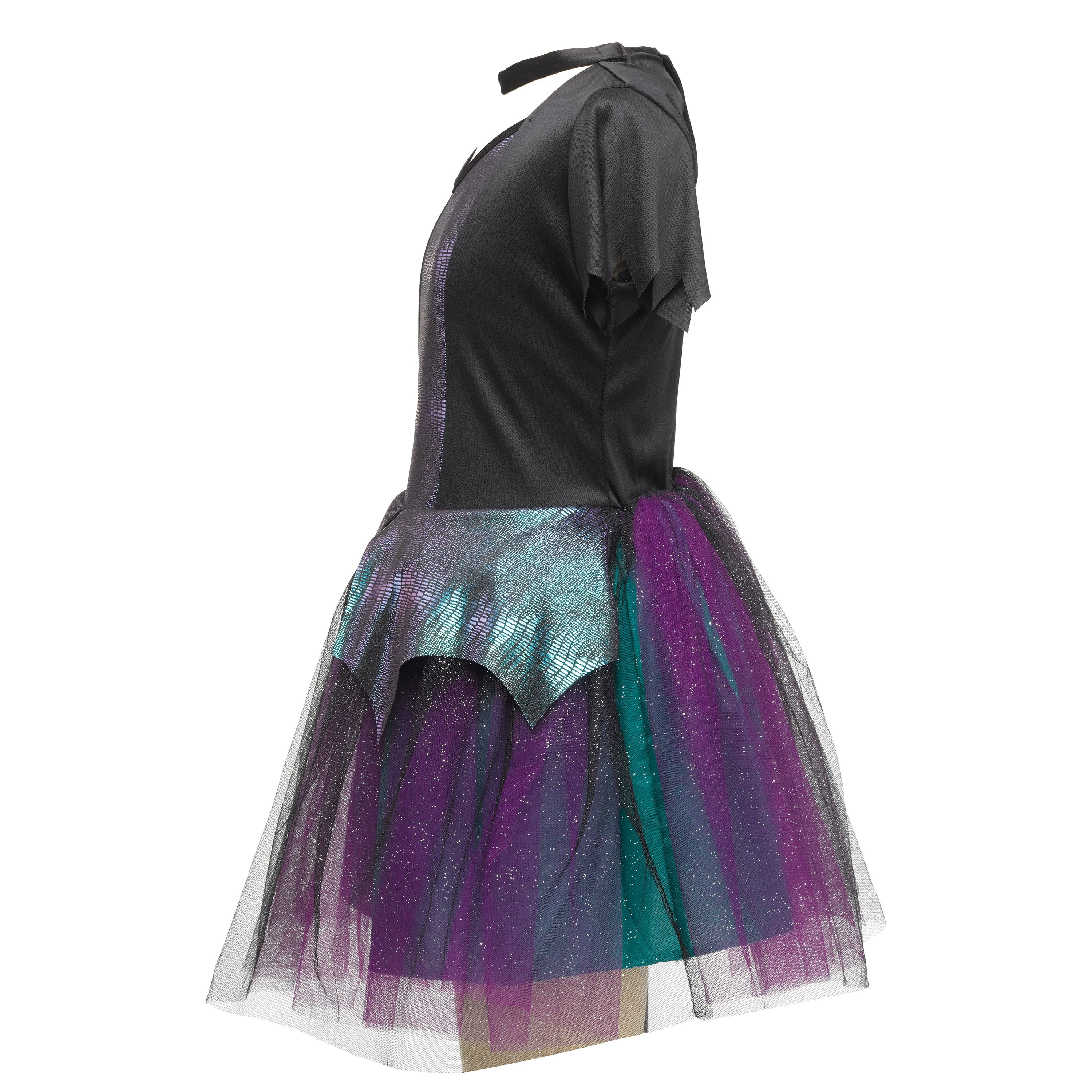 Dragon Queen Halloween Costume for Children, Girls' Size M (7/8), by Way to Celebrate