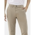 thumbnail image 4 of George Men's Slim Chino Pants, Sizes 28-59, 4 of 5