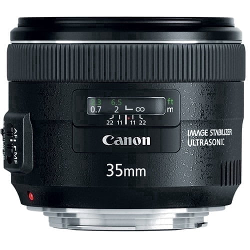 Canon EF 85mm f/1.8 USM Telephoto Lens for Canon Cameras - Walmart.com
