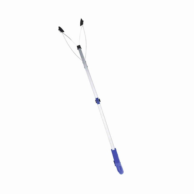 Herramienta De Agarre, Recogedor De Basura Plegable Para Recoger Residuos De Jardín