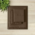 thumbnail image 4 of Basics Lightweight Super Soft Easy Care Microfiber Bed Sheet Set with 14" Deep Pocket, 4 of 5