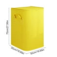 thumbnail image 3 of Ohufall Foldable Closet Organizer Storage Bags With Reinforced Handle For Home Dorm Clothes Blanket Organization, 3 of 6