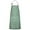 Light Blue Christmas, variant on Red Christmas Gingerbread Man Pattern Apron-Garden Aprons for Women with Pockets-Cotton Linen Waterproof Kitchen Cooking Gardening Aprons Adjustable for Kitchen,Cooking,BBQ and Salon 33"x27"
