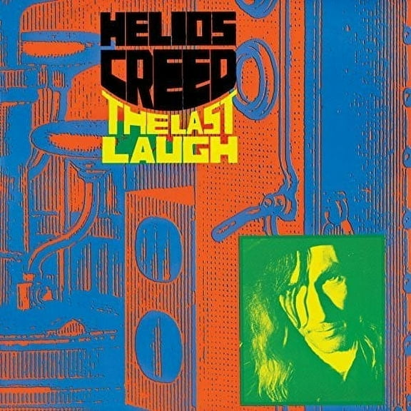 Helios Creed - The Last Laugh - Music & Performance - Vinyl