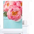 thumbnail image 1 of Design Art - Bunch of Light Pink Peony Flowers, 1 of 3