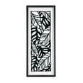 thumbnail image 3 of Modern Palm Leaves Shadow Box, 3 of 3