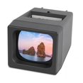 thumbnail image 1 of Visionneuse de Diapositives et Films 35mm, Visionneuse Négative, Vision Éclairée par LED de Bureau, Grossissement 2X-C10-Bon, 1 of 5
