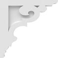 thumbnail image 3 of 1 7/8"W x 16"D x 16"H Preston Architectural Grade PVC Corbel, 3 of 9