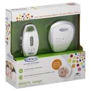 Graco Secure Coverage Digital Monitor