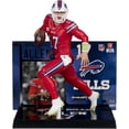thumbnail image 2 of Mcfarlane Sportpicks NFL 7 Inch Posed Figure - Josh Allen (Buffalo Bills) (Color Rush Edition), 2 of 2