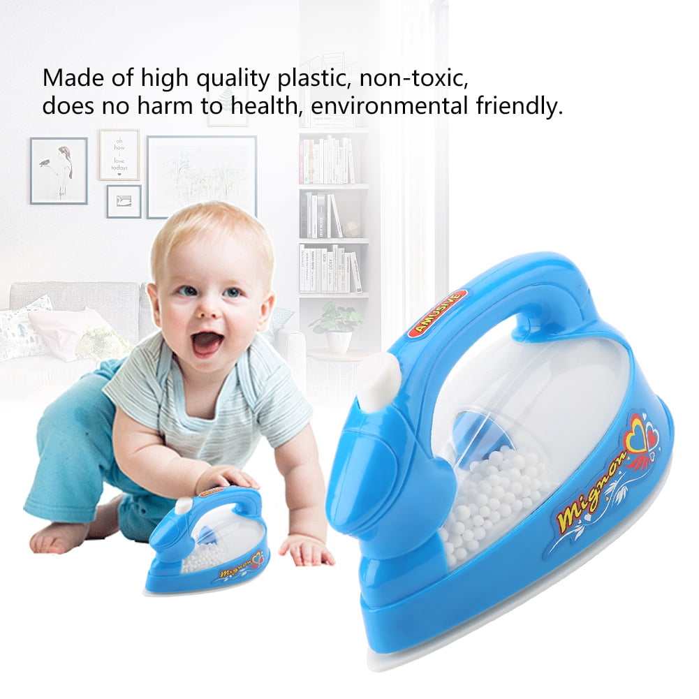 baby iron toy