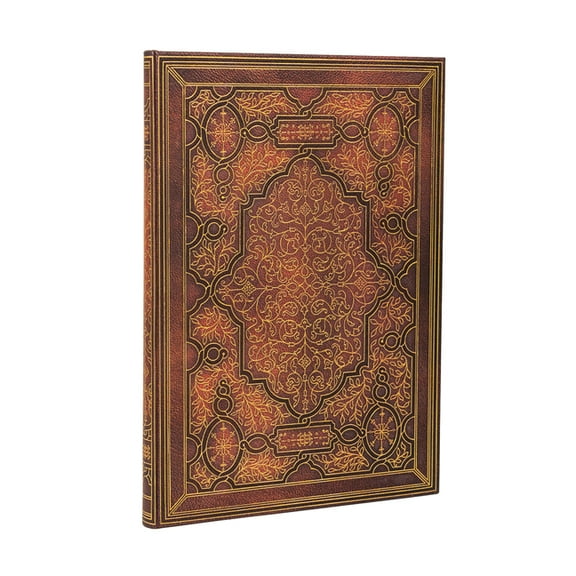 Iron Horse Ultra Unlined Hardcover Journal, 144pg, 120gsm by Paperblanks (Pacifica), (Hardcover)