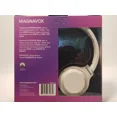 thumbnail image 3 of RHEA- Magnavox Mhp5031-Wh 3.5Mm Connector Foldable Stereo Headphone With Extreme Bass, 3 of 5
