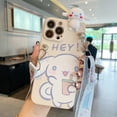 thumbnail image 1 of Cinnamoroll-funda de teléfono 3D Sanrio para mujer, carcasa de silicona suave anticaída para iPhone 13, 12, 11 Pro Max, Mini, XR, XS MAX, 8, X, 7, SE Fivean unisex, 1 of 2