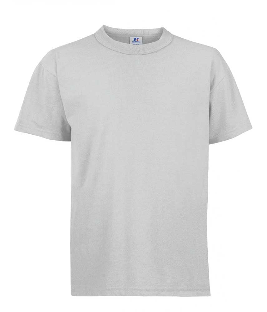 russell athletic nublend t shirt