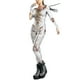 thumbnail image 2 of Traje de gato Zentai Punk para mujer de Zawaland, mono con estampado 3D, armadura de moda para cosplay, traje de fiesta para adultos, 2 of 5