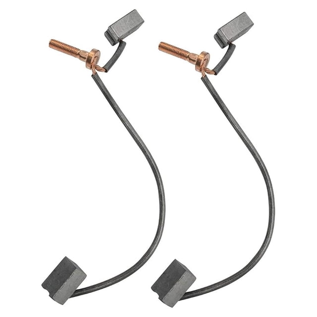 2 portaescobillas para motor de coche Club con resortes JU2-H1801-20-00 Reemplazo para G16 Eléctrico 1996-2002