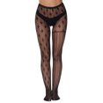 thumbnail image 1 of Prolriy Collants Taille Haute pour Femmes Bas Cuisse Haute Collants sous-Vêtements pour Femmes Culottes pour Femmes, 1 of 7