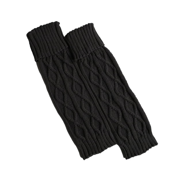 Advancent 1 par de calentadores de piernas de diferentes colores Calcetines largos de vida útil Negro Suministros térmicos Gris oscuro Advancent HA059249-03