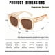 thumbnail image 3 of Lentes de Sol KANASTAL Polarizados UV400 para Usar Sobre Gafas Unisex, 3 of 6