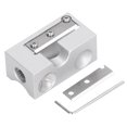 thumbnail image 2 of Pool Tip Repair Shaper, Silver Repair Tool Cue Shaper Ergonomic Durable  for Billiard Hall, 2 of 8