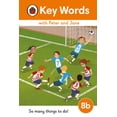 thumbnail image 1 of Pre-Owned Ladybird Readers: Key Words with Peter and Jane Level 8b – So Many Things to Do! (Hardcover), 1 of 2