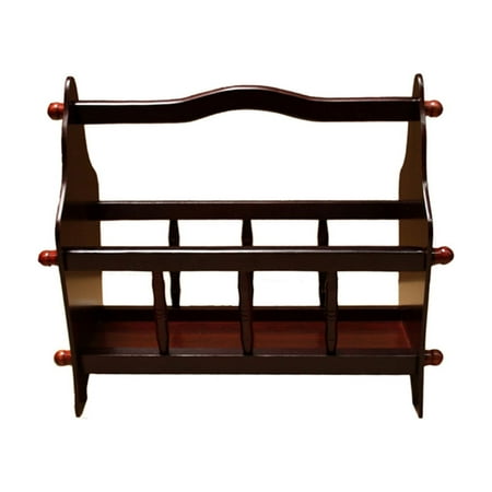 ORE International 14-in. Magazine Rack