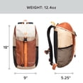 thumbnail image 2 of Mochila Tezos Juniper Daypack 16L para Senderismo y Camping, 2 of 6