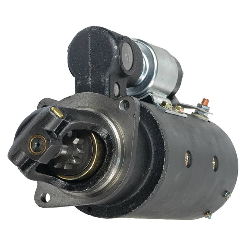 12V Volt Starter Fits Case IH Combine 915 966 986 381035R91 381035R92 AM1113684