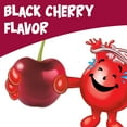 thumbnail image 4 of Kool-Aid Unsweetened Black Cherry Powdered Soft Drink Mix, 0.13 oz Packet, Powders, 4 of 12