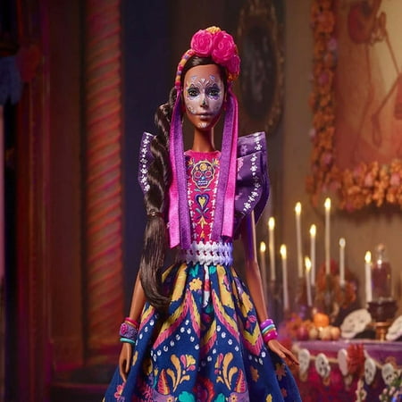 Barbie Dia De Muertos (2022) Doll
