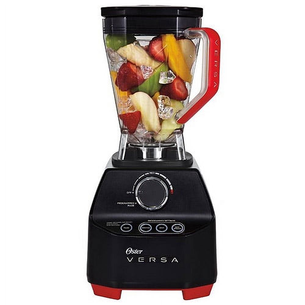 Oster Versa Pro Series 1400 Watt Blender with Low Profile Jar, Black - image 3 of 21