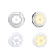 thumbnail image 3 of Sensor automático 6 LED Luz nocturna Detector inalámbrico Lámpara de pared Luz Encendido / apagado automático Armario Luz de energía de la batería kenally JJ12865-01B, 3 of 7