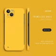 thumbnail image 3 of Funda Delgada Sin Marco Para XIAOMI REDMI NOTE 11 12 K40S K50 CC9 PRO Color Caramelo PC Mate Duro, 3 of 4