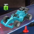 thumbnail image 7 of Tarmeek Cars Toys for 3 4 5 6 7 Year Old Boys Girls, Formulas Racing Simulation Toy Car Model for Toddlers Kids,Birthday Thanksgiving Christmas Gifts for 3+ Years Old Kids, 7 of 7