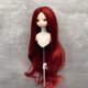 thumbnail image 3 of Peluca De Muñeca De Seda Larga Y Rizada Con Raya Central Para Muñecas Articuladas Con Bolas Peluca De Muñeca De Pelo Largo Y Rizado Con Raya Central Peluca De Muñeca De, 3 of 7