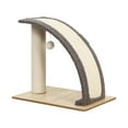 thumbnail image 1 of Rascador para gatos jinwen poste de escalada 37cmx27.5cmx33cm, 1 of 8