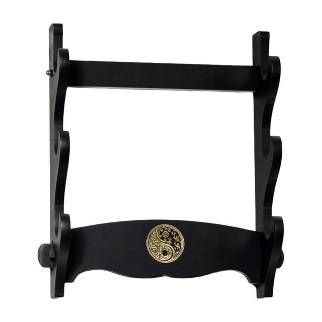 HILABEE Support Classique Polyvalent et Porte-Flûte pour Chambre Bureau Maison 3 Couches