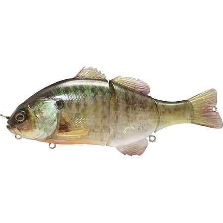 Jackall Fishing Gantarel Jr Rt Ghost Gill Hard Swim Baits