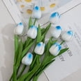 thumbnail image 1 of Ayyufe Artificial Flower Decorate Not Wither Creative Flower Arrangement Simulation Tulip, 1 of 4