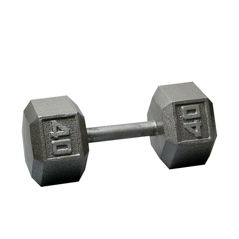 Hex Dumbbell 20 lb Walmart
