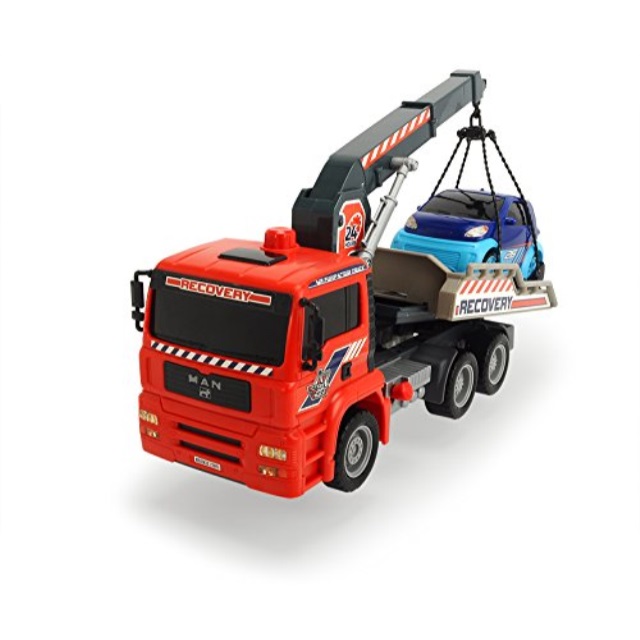 crane truck toy walmart