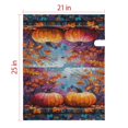 thumbnail image 4 of Fall Autumn Pumpkin Maple Leaf Mailbox Covers,Magnetic 21x25.5 Inch Mailboxwrap Waterproof Durable Fall Welcome Box Wrap for Yard Farmhouse Decorative, 4 of 4
