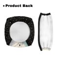 thumbnail image 3 of HELLHERO Snowman and Bird Theme Halloween Gift Seat Back Cover for Walker Cushion, Dust-Proof and Easy to Install, Designed Specifically for Seniors, 3 of 7