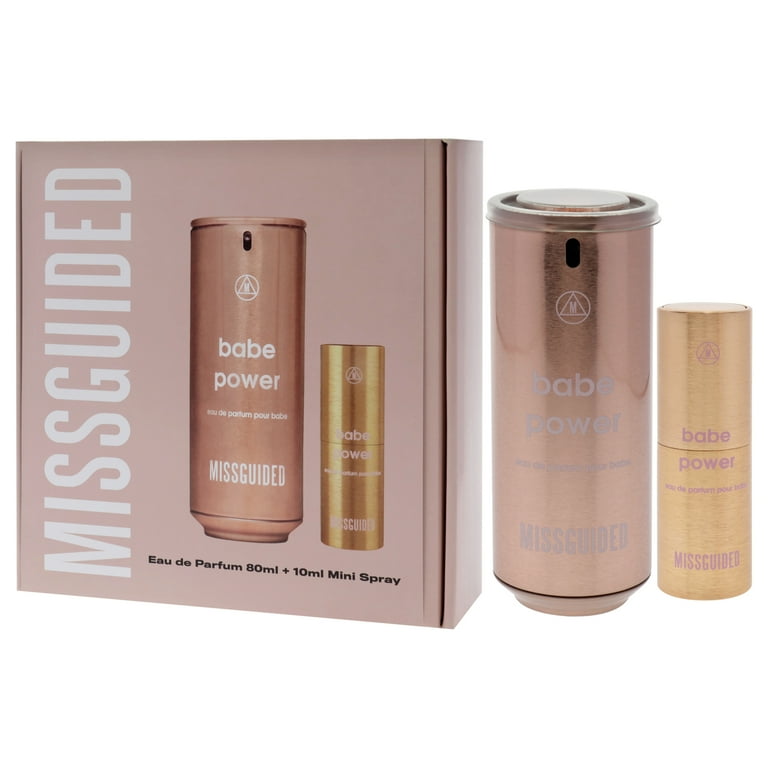 Missguided Babe Power Eau De Parfum Spray By Missguided - 2.7 oz Missguided Babe Power Eau De Parfum Spray By Missguided - 2.7 oz